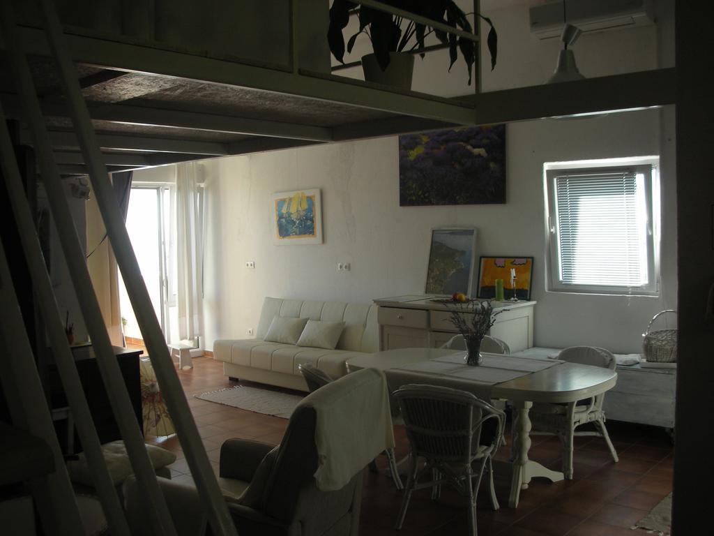 Apartment Croatia Art Drašnice Chambre photo