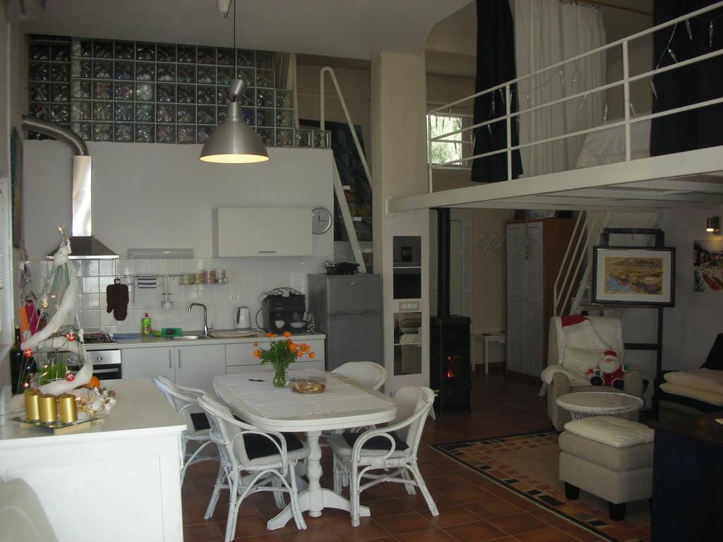 Apartment Croatia Art Drašnice Chambre photo