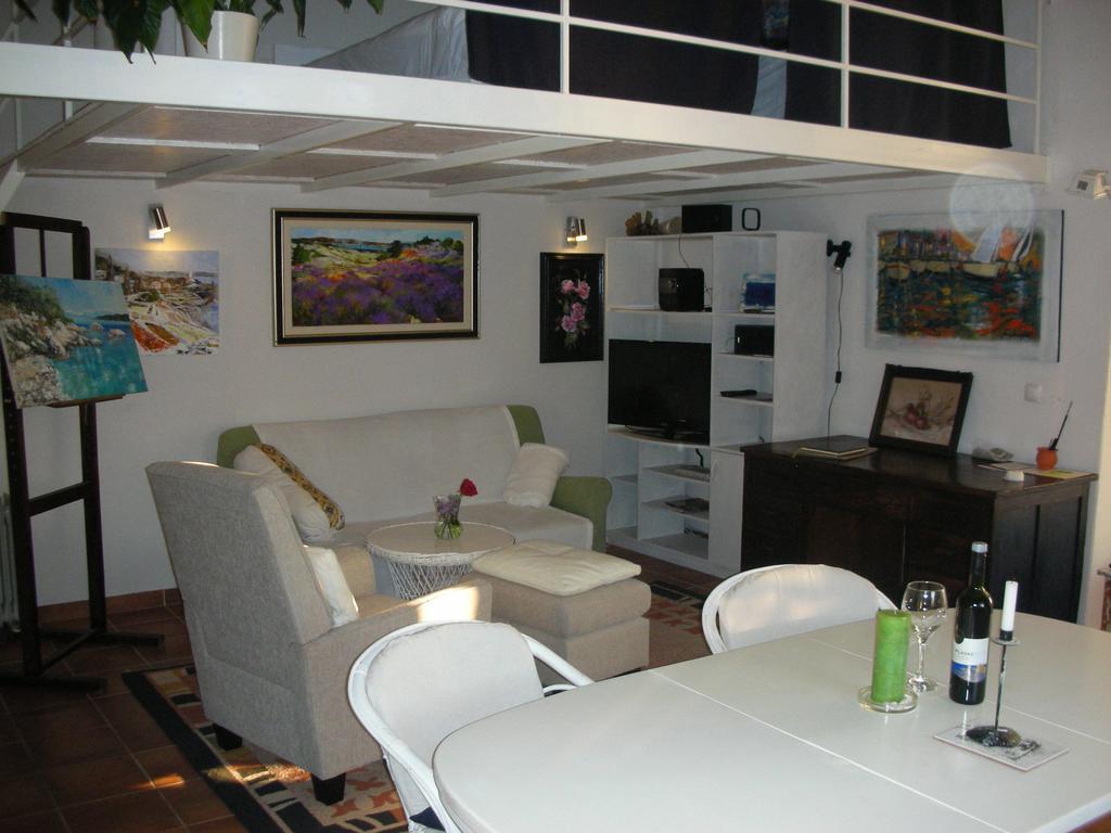Apartment Croatia Art Drašnice Chambre photo