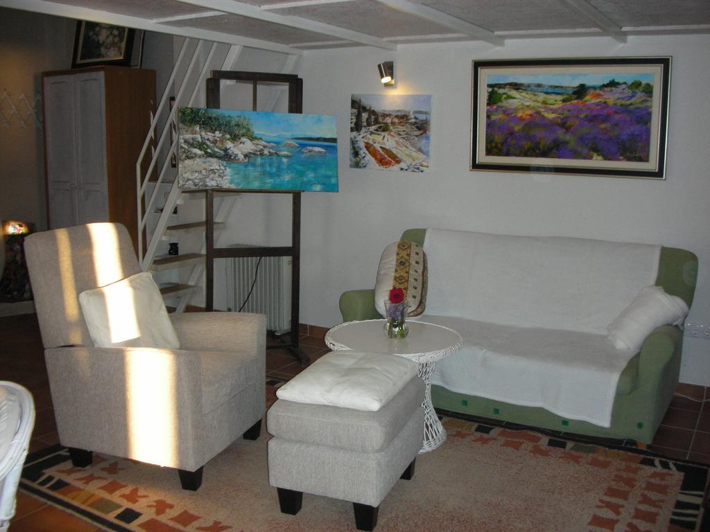 Apartment Croatia Art Drašnice Chambre photo
