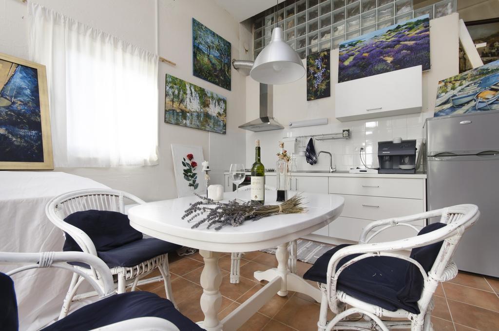 Apartment Croatia Art Drašnice Chambre photo