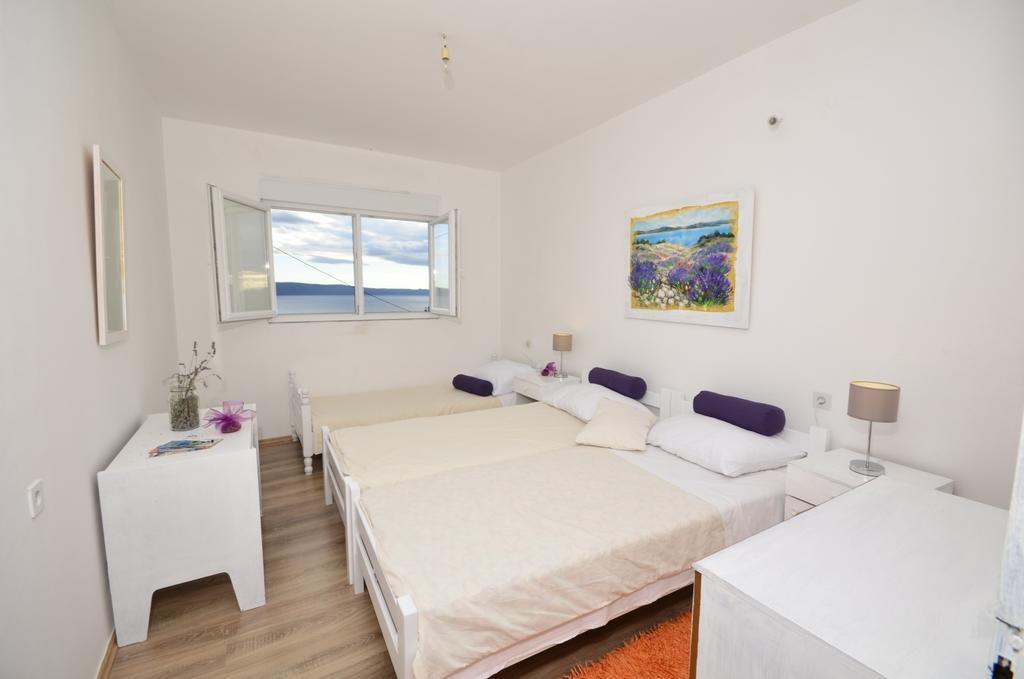 Apartment Croatia Art Drašnice Chambre photo