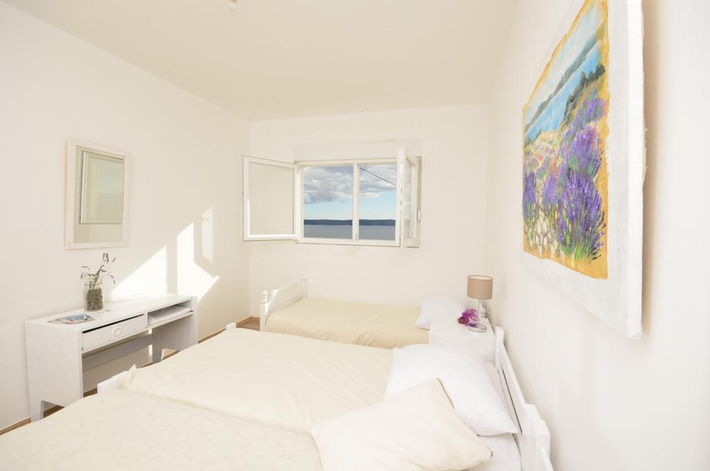 Apartment Croatia Art Drašnice Chambre photo