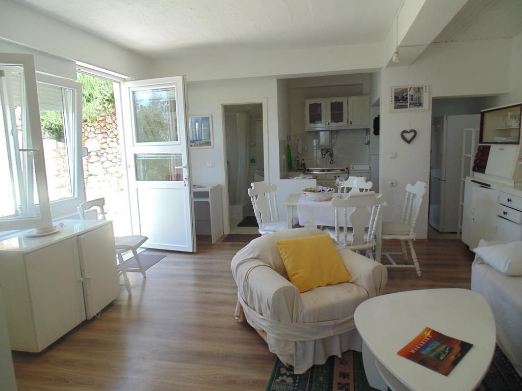 Apartment Croatia Art Drašnice Extérieur photo
