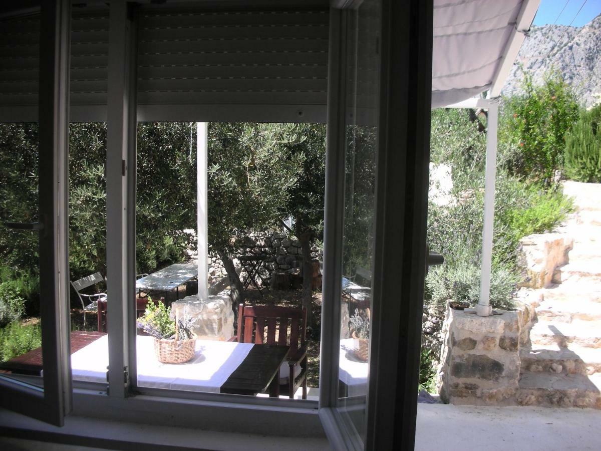 Apartment Croatia Art Drašnice Extérieur photo